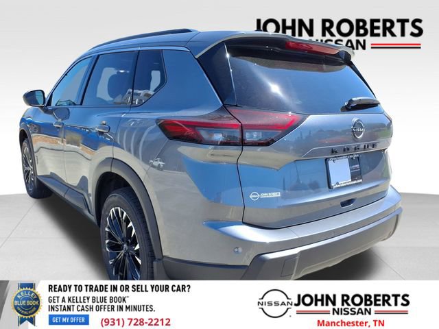 New 2026 Nissan Rogue SV FWD image 15