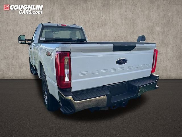 New 2026 Ford F250 XL w/ XL Chrome Package image 5