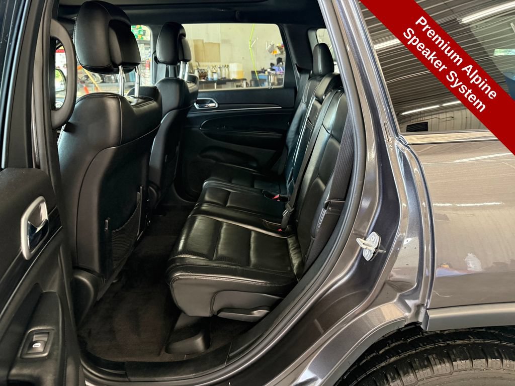 Used 2019 Jeep Grand Cherokee Limited w/ Luxury Group II AWD/4WD image 33