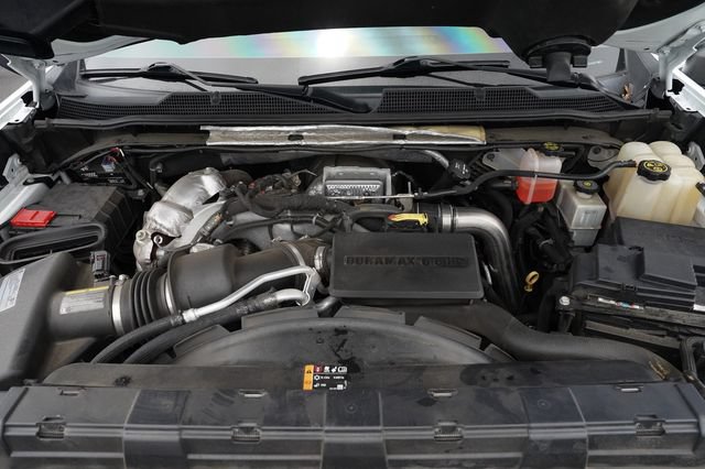 Used 2020 Chevrolet Silverado 3500 LTZ w/ LTZ Plus Package AWD/4WD image 42