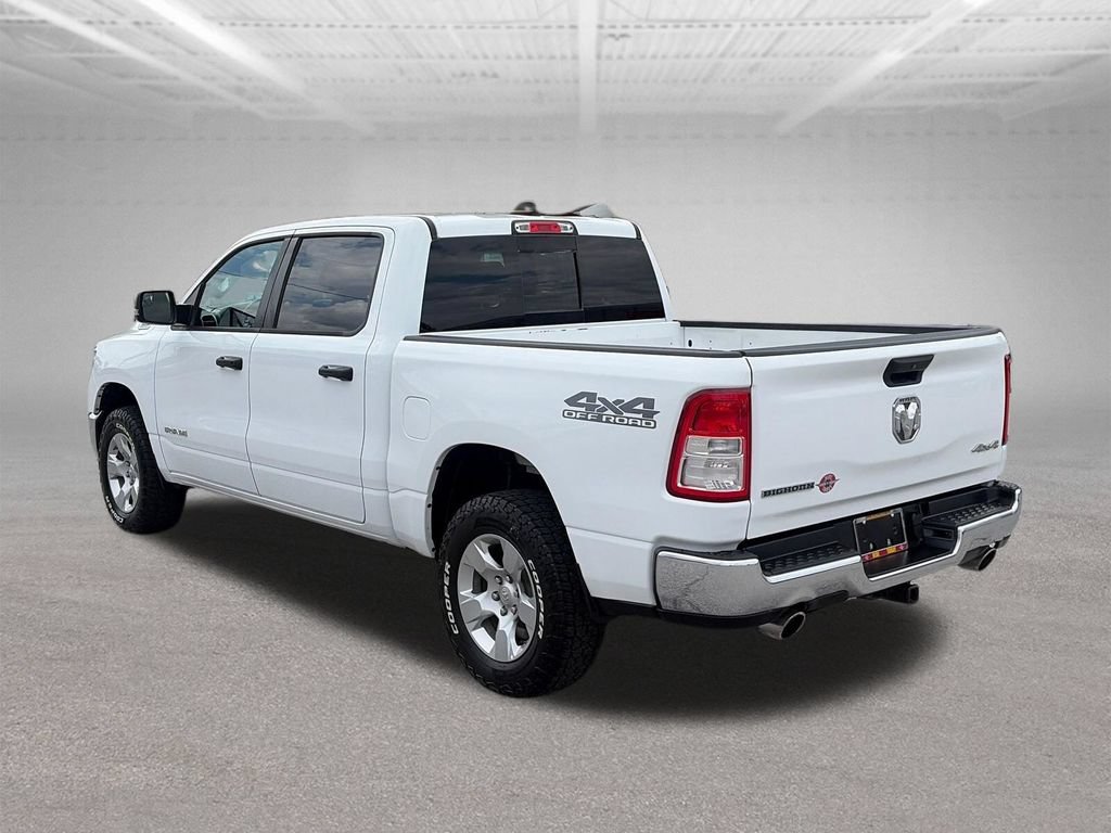 Used 2023 RAM 1500 Big Horn AWD/4WD image 4