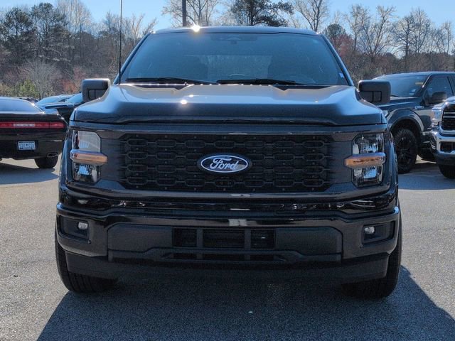 Used 2025 Ford F150 STX w/ Equipment Group 200A image 9