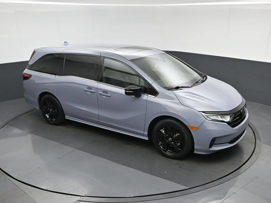 Used 2024 Honda Odyssey Sport image 74