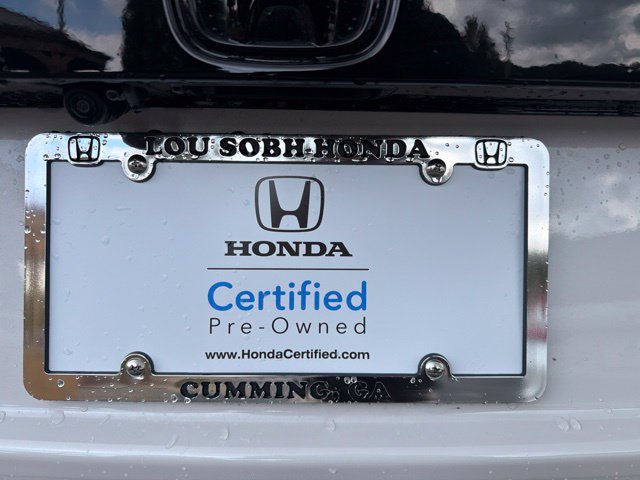 Certified 2026 Honda Passport TrailSport Elite image 8