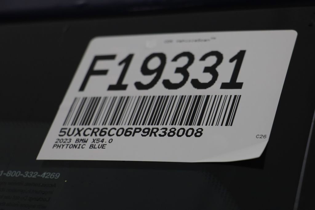 Certified 2023 BMW X5 xDrive40i w/ M Sport Package image 25