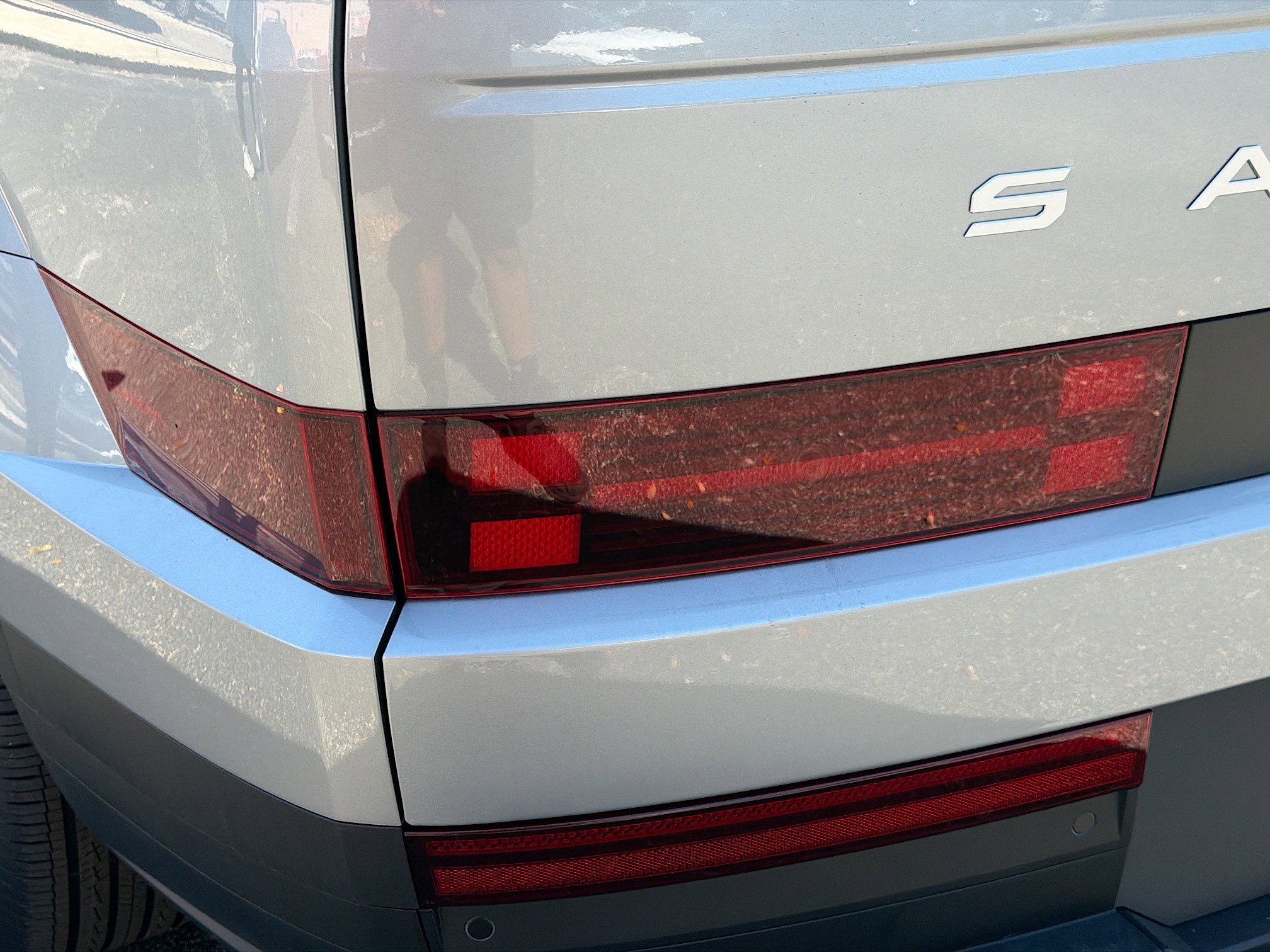 New 2026 Hyundai Santa Fe SEL w/ Tow & Go Package image 10