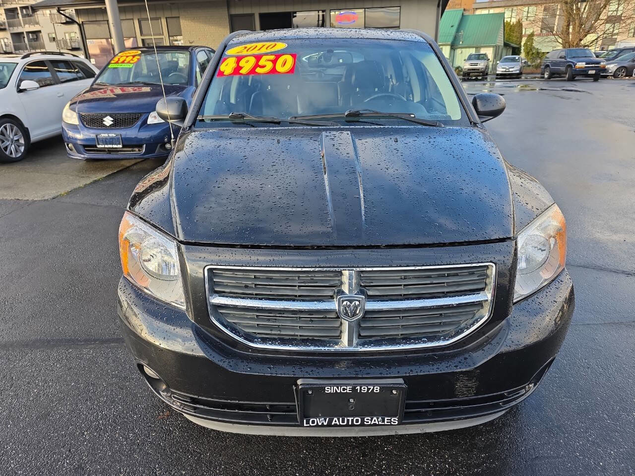 Used 2010 Dodge Caliber Rush w/ Leather Interior Group image 2
