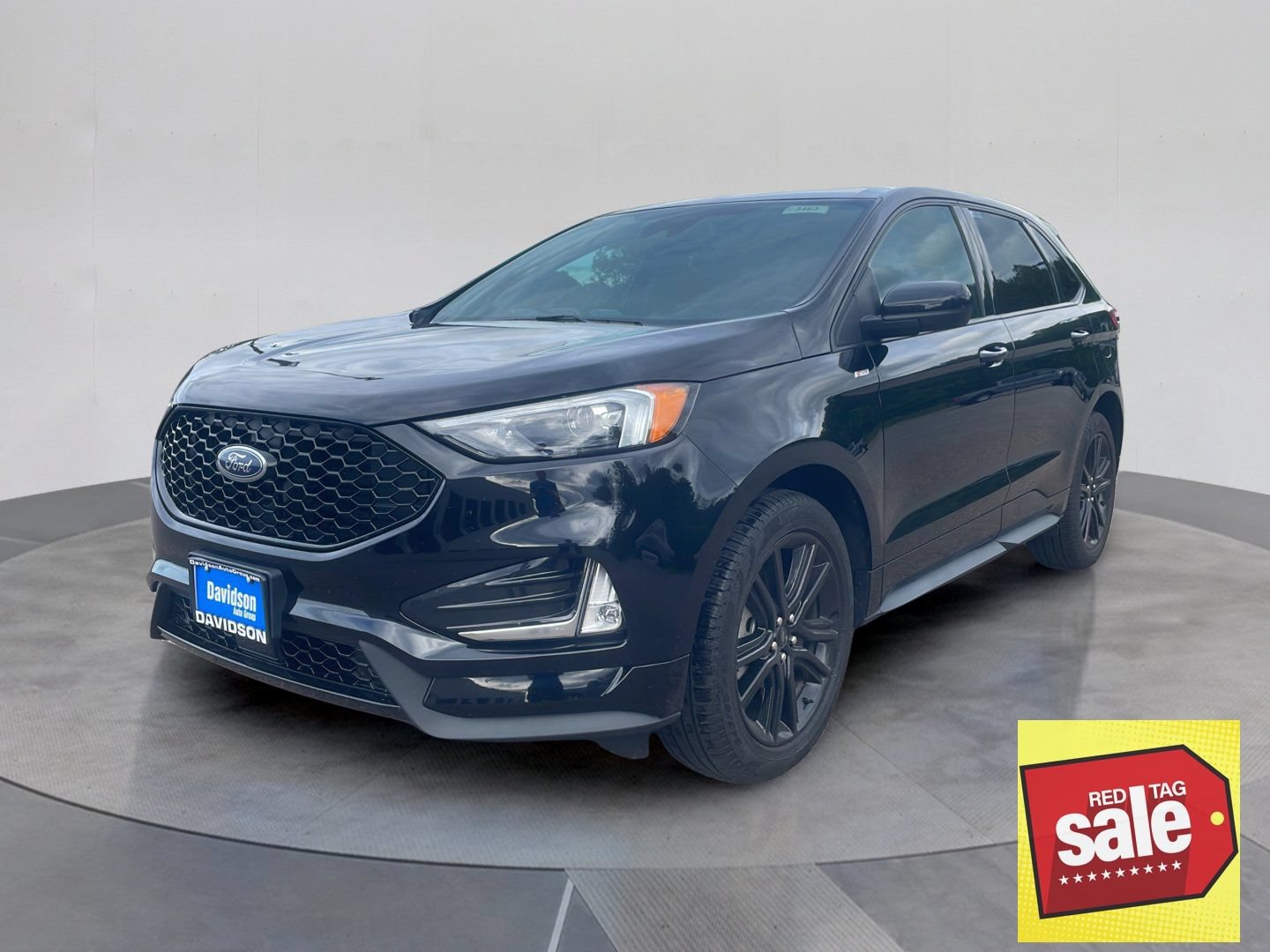 Certified 2024 Ford Edge ST-Line