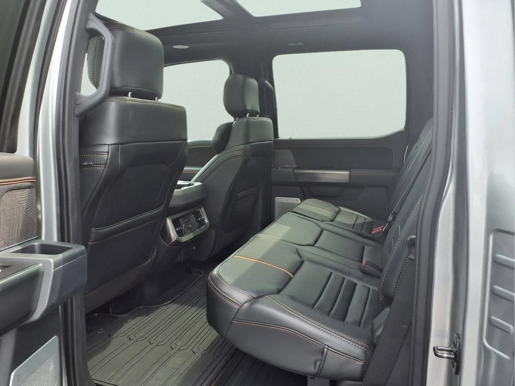 Used 2023 Ford F350 Platinum w/ Tremor Off-Road Package AWD/4WD image 23