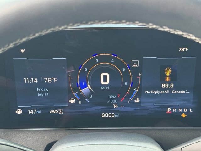 Used 2025 Chevrolet Traverse LT w/ Driver Confidence Package AWD/4WD image 30