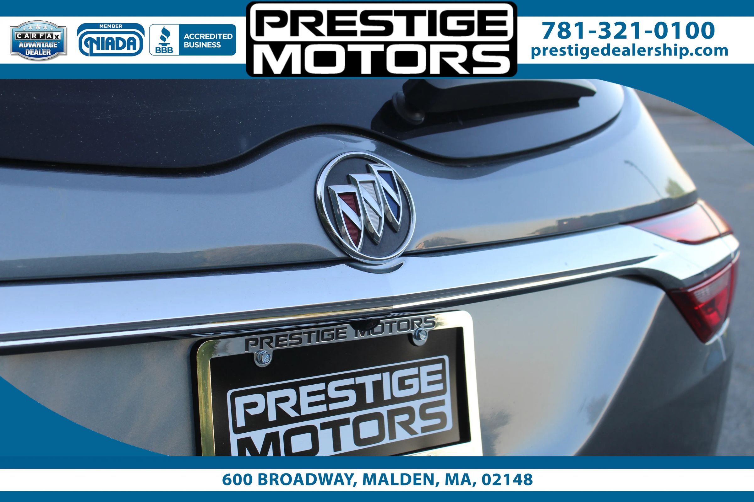 Used 2019 Buick Enclave Essence AWD/4WD image 42