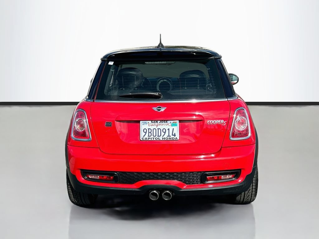 Used 2012 MINI Cooper S FWD image 6
