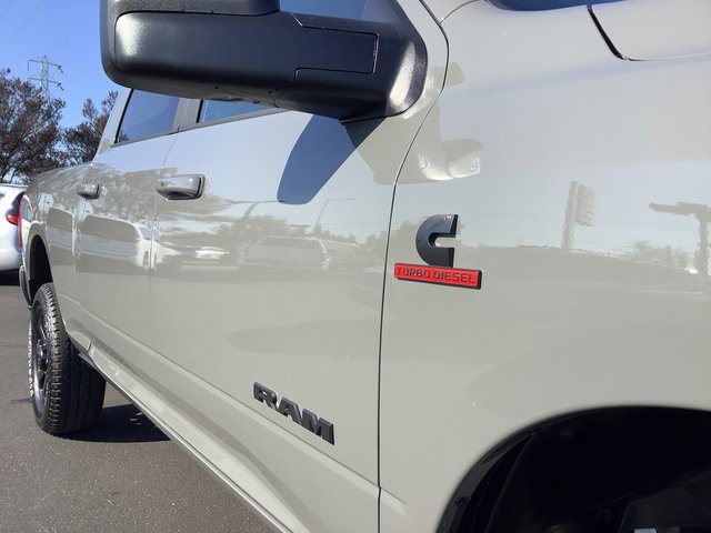 New 2026 RAM 2500 Laramie w/ Night Edition image 48