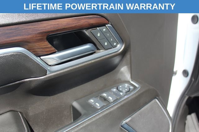 Used 2024 GMC Sierra 1500 SLT AWD/4WD image 16