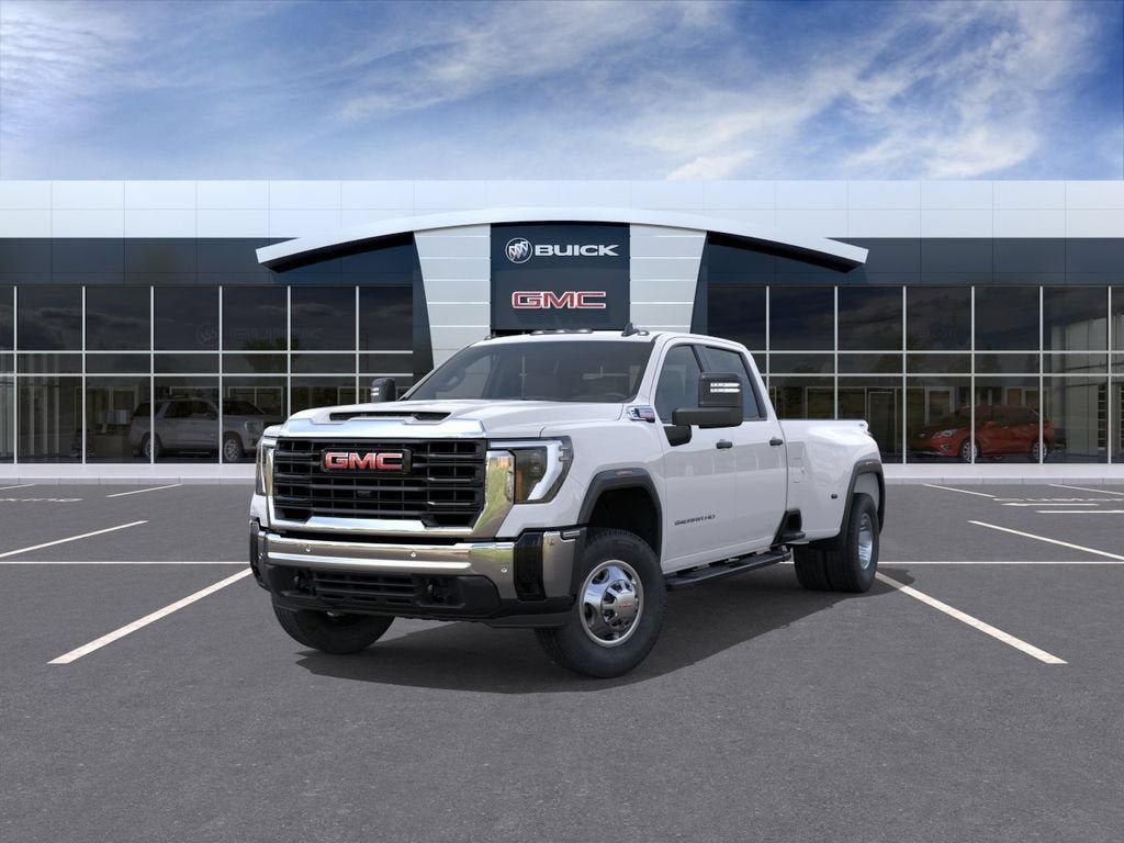 New 2026 GMC Sierra 3500 Pro w/ 1SA Pro Safety Plus Package AWD/4WD image 9