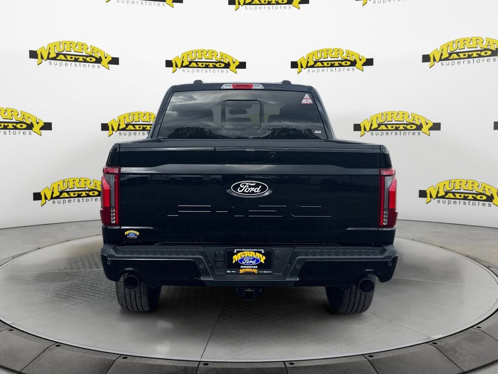 New 2026 Ford F150 Lariat w/ Equipment Group 501A Mid AWD/4WD image 4