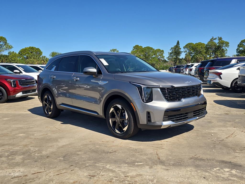 New 2026 Kia Sorento EX image 2