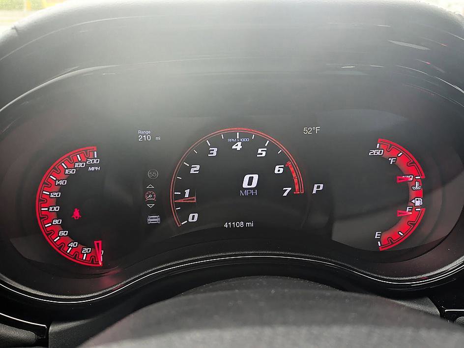 Used 2021 Dodge Durango SRT Hellcat w/ Premium Interior Group AWD/4WD image 19