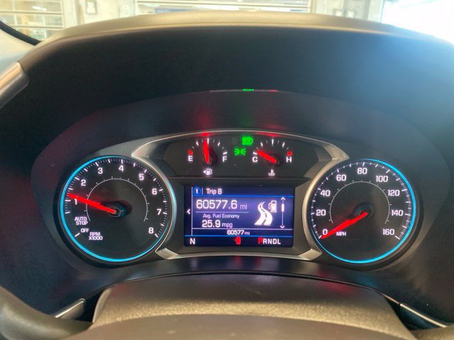 Used 2022 Chevrolet Equinox LT AWD/4WD image 21