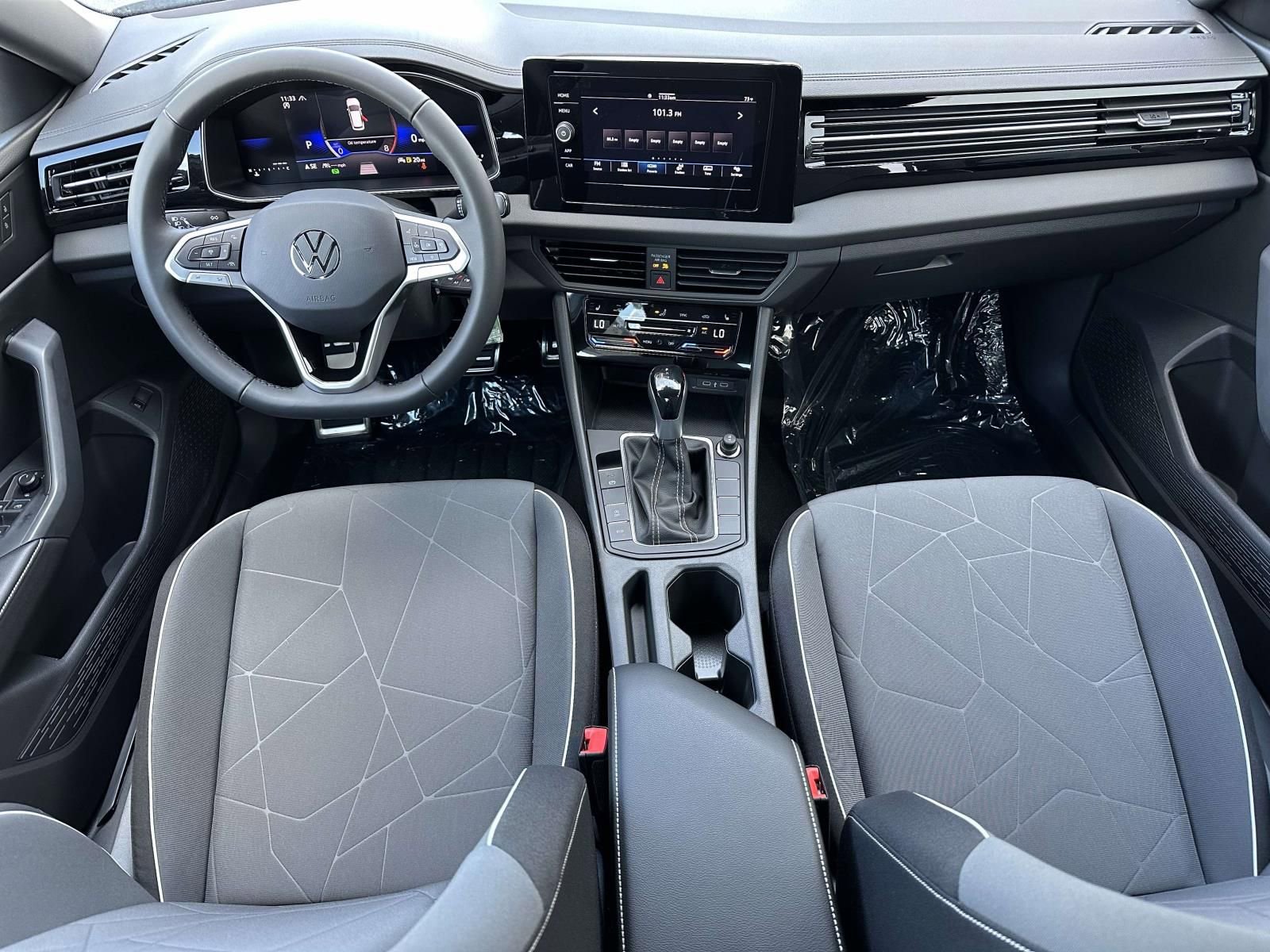 New 2026 Volkswagen Jetta Sport image 11