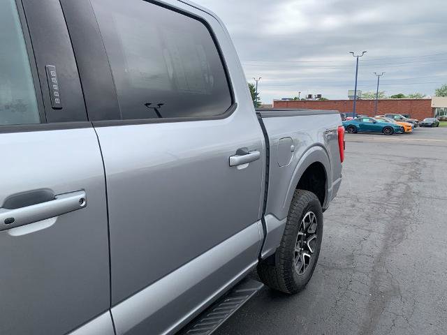 Certified 2023 Ford F150 XLT w/ Equipment Group 302A High AWD/4WD image 14
