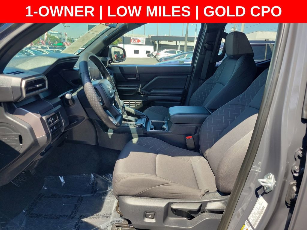 Used 2025 Toyota Tacoma SR5 AWD/4WD image 20