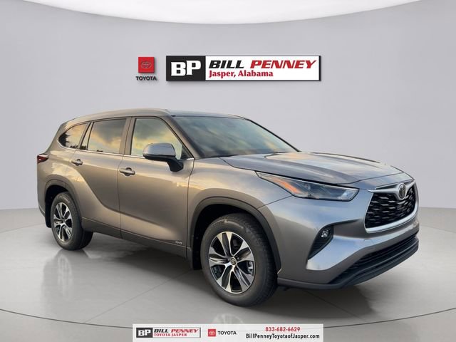 New 2026 Toyota Highlander XLE image 7