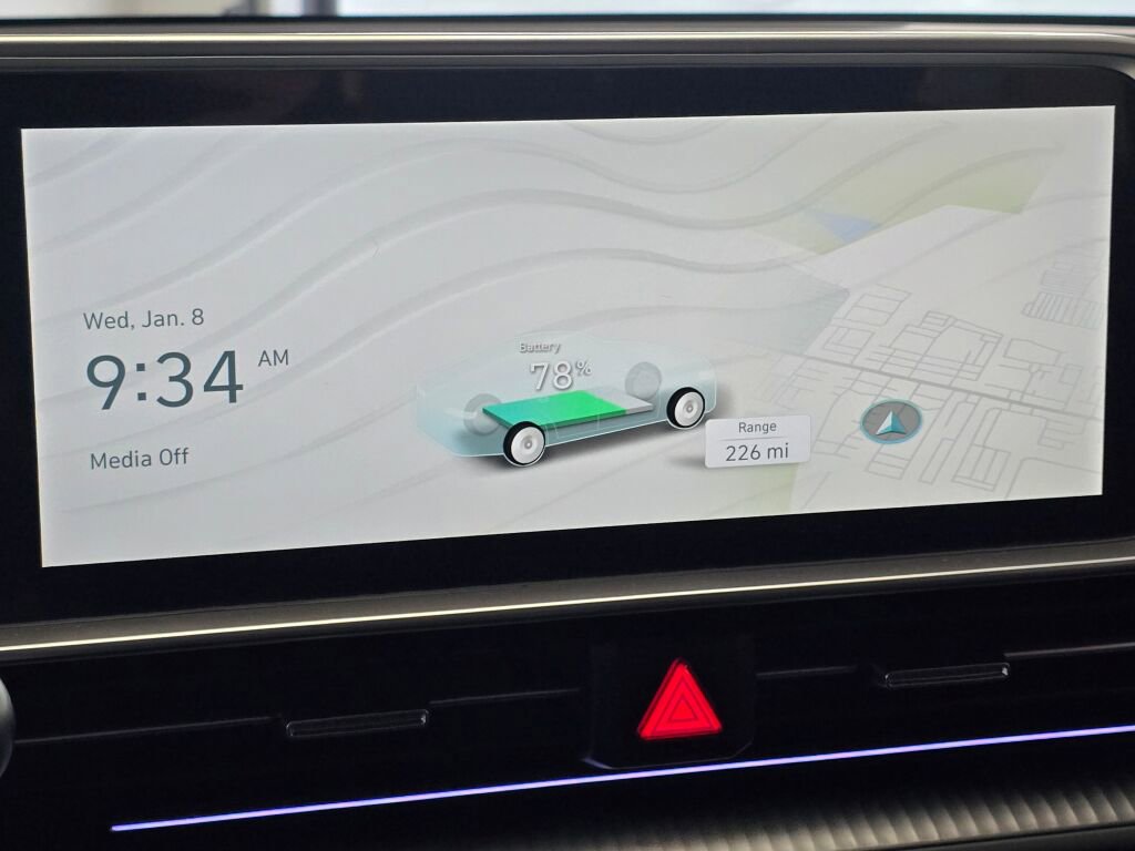 New 2025 Hyundai Ioniq 6 SEL image 21