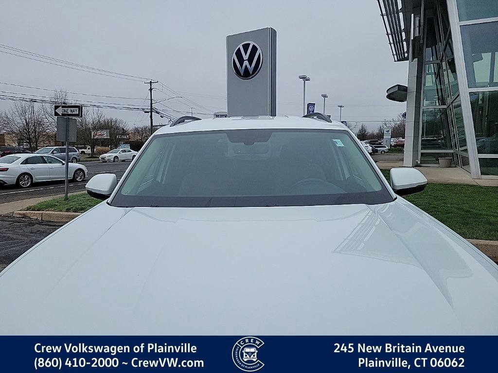 Certified 2023 Volkswagen Atlas SE w/ Black Wheel Package AWD/4WD image 23
