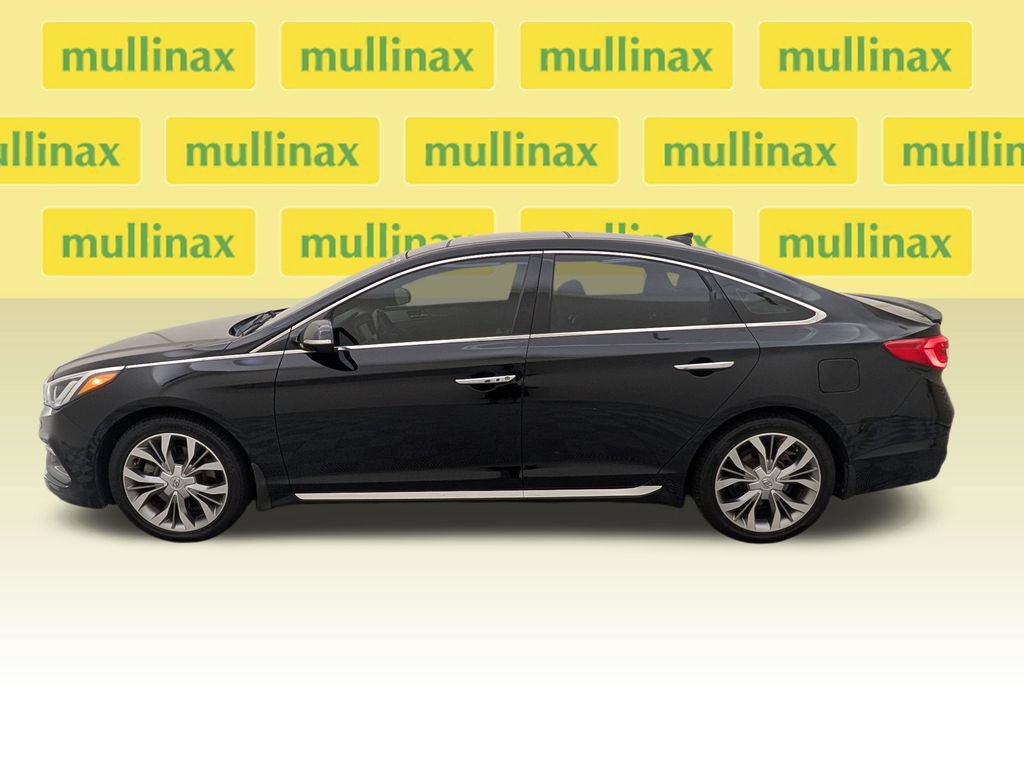 Used 2015 Hyundai Sonata Limited 2.0T FWD image 10