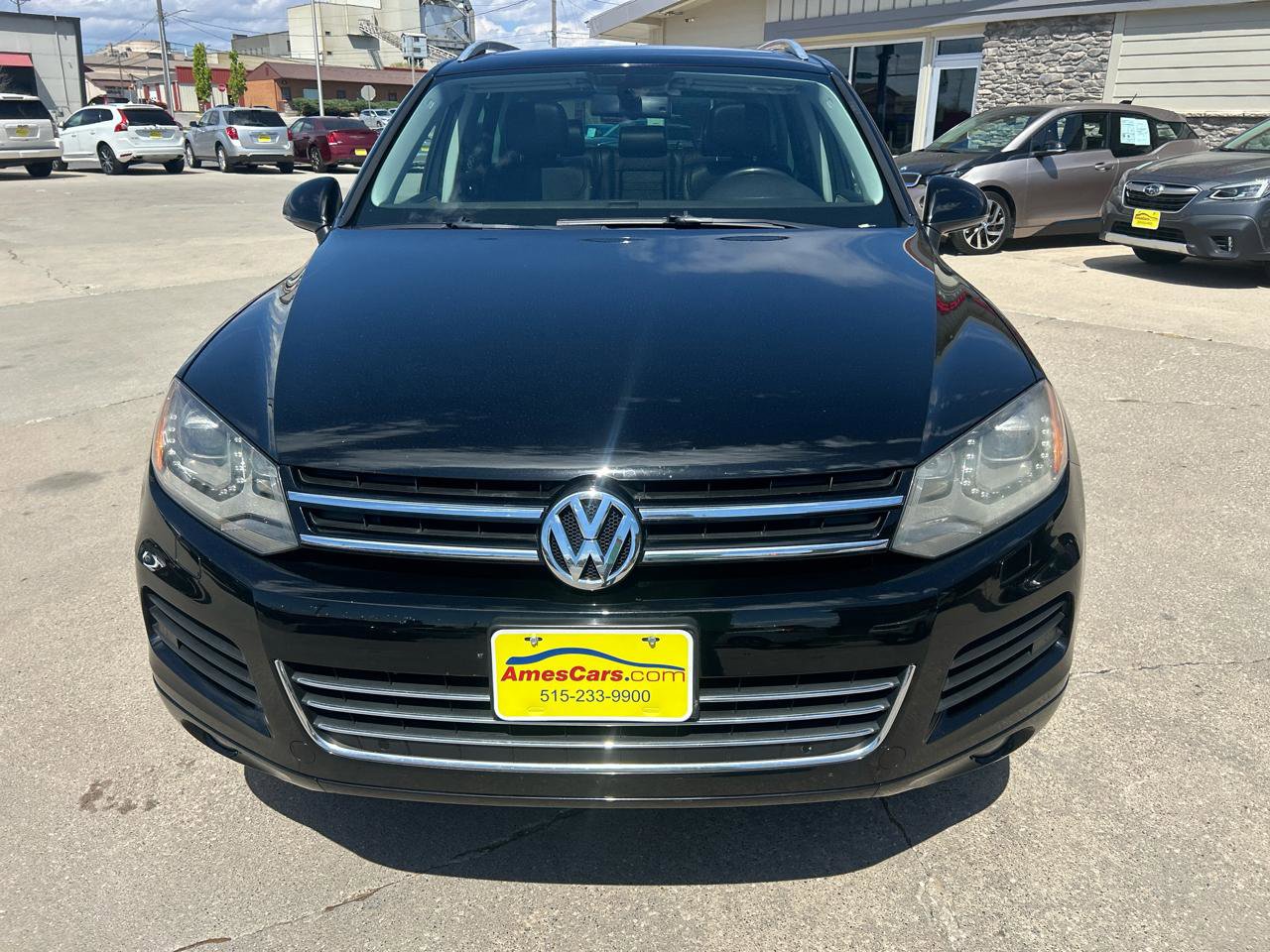 Used 2012 Volkswagen Touareg Executive AWD/4WD image 8