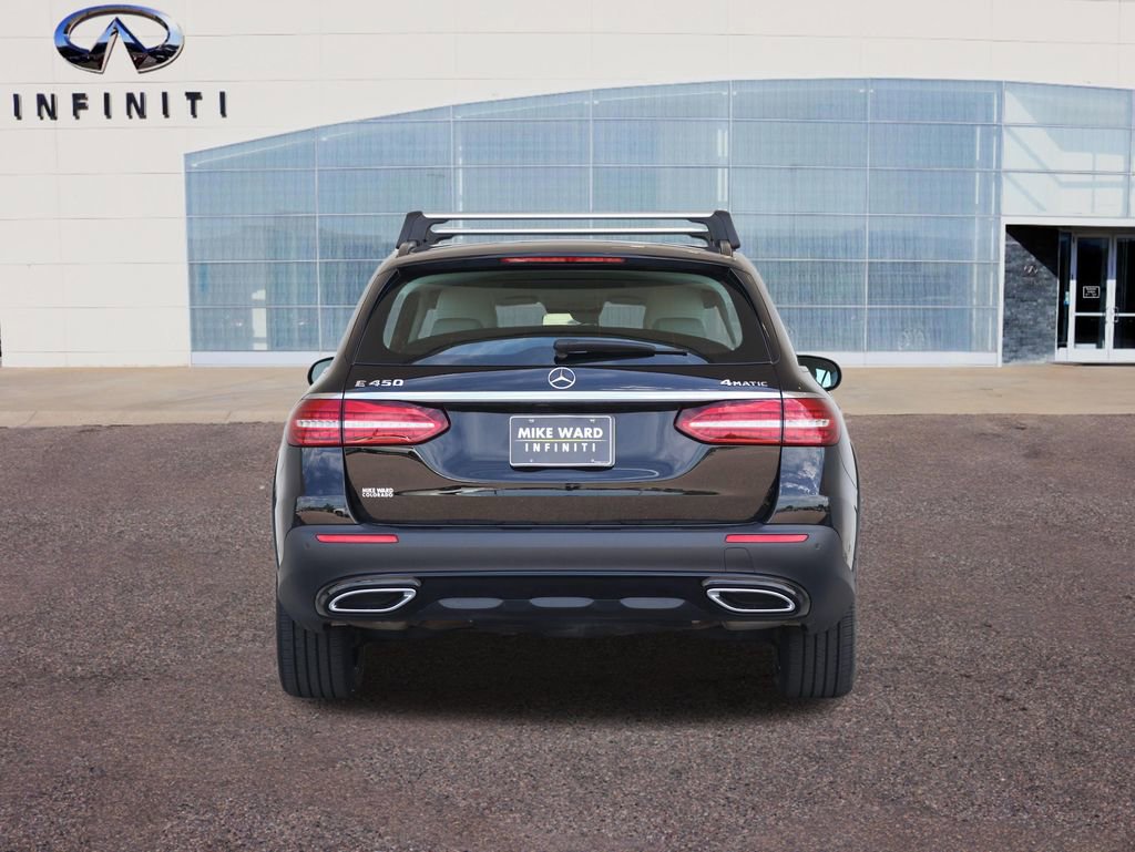Used 2022 Mercedes-Benz E 450 4MATIC All-Terrain Wagon image 46