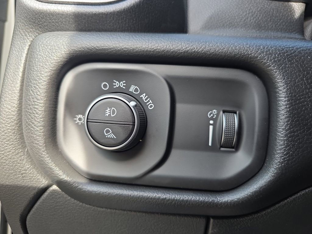 New 2026 RAM 2500 Tradesman image 22