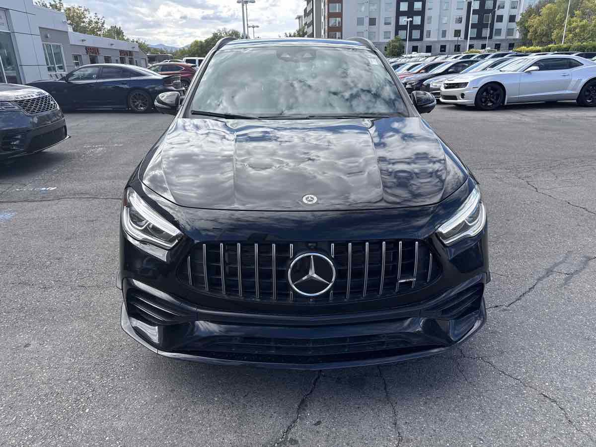 Used 2021 Mercedes-Benz GLA 45 AMG 4MATIC image 3