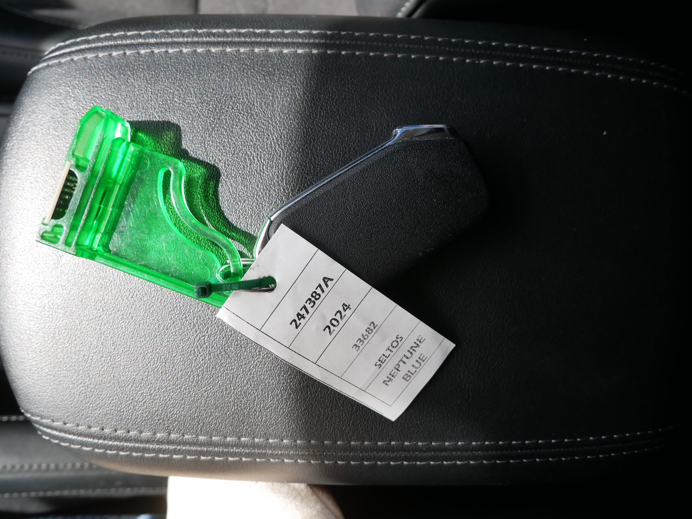 Used 2024 Kia Seltos S image 33