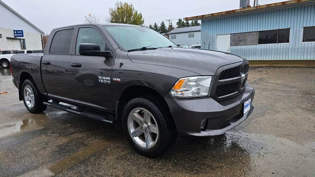 Used 2018 RAM 1500 Express w/ Express Value Package image 4