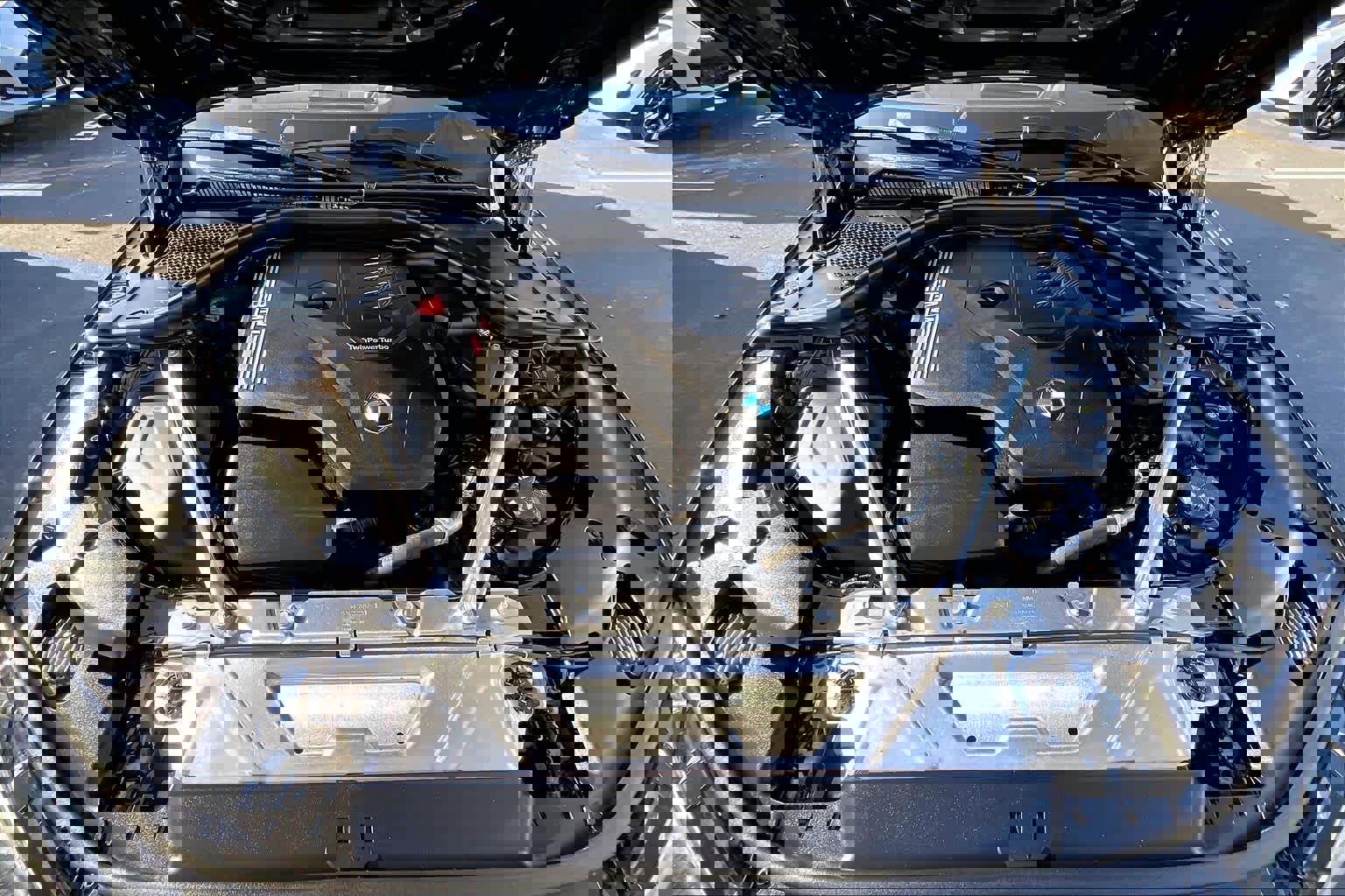 Used 2022 BMW 430i Coupe w/ Convenience Package image 13