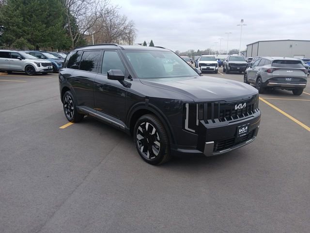 New 2027 Kia Telluride S