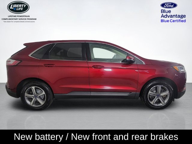 Used 2019 Ford Edge SEL w/ Equipment Group 201A AWD/4WD image 2