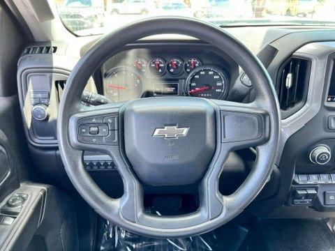 Used 2024 Chevrolet Silverado 3500 W/T w/ WT Convenience Package RWD image 2