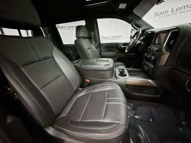 Used 2021 Chevrolet Silverado 3500 High Country w/ Z71 Off-Road Package image 32