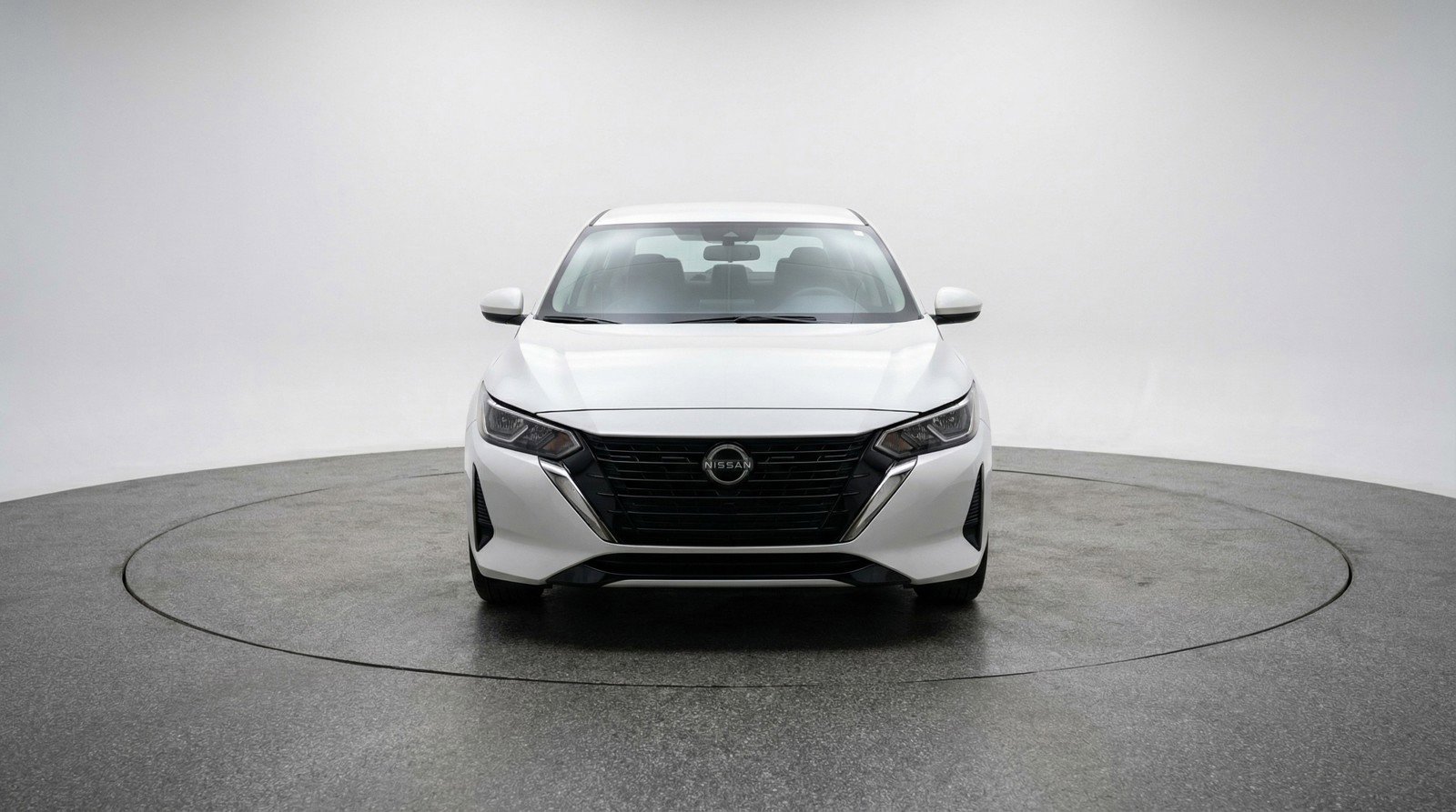 Used 2025 Nissan Sentra SV FWD image 2