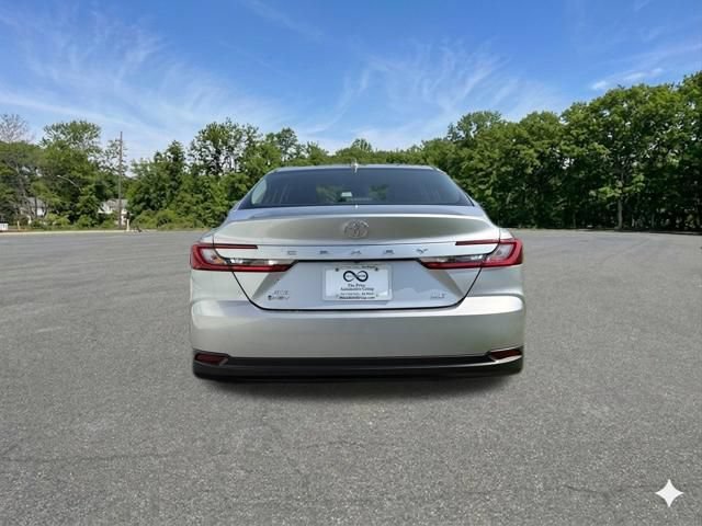 Used 2025 Toyota Camry LE w/ Convenience Package AWD/4WD image 7