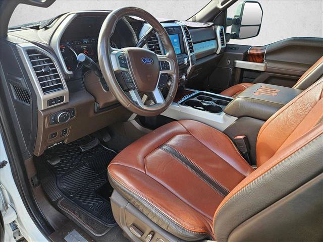 Used 2020 Ford F250 King Ranch w/ King Ranch Ultimate Package image 9
