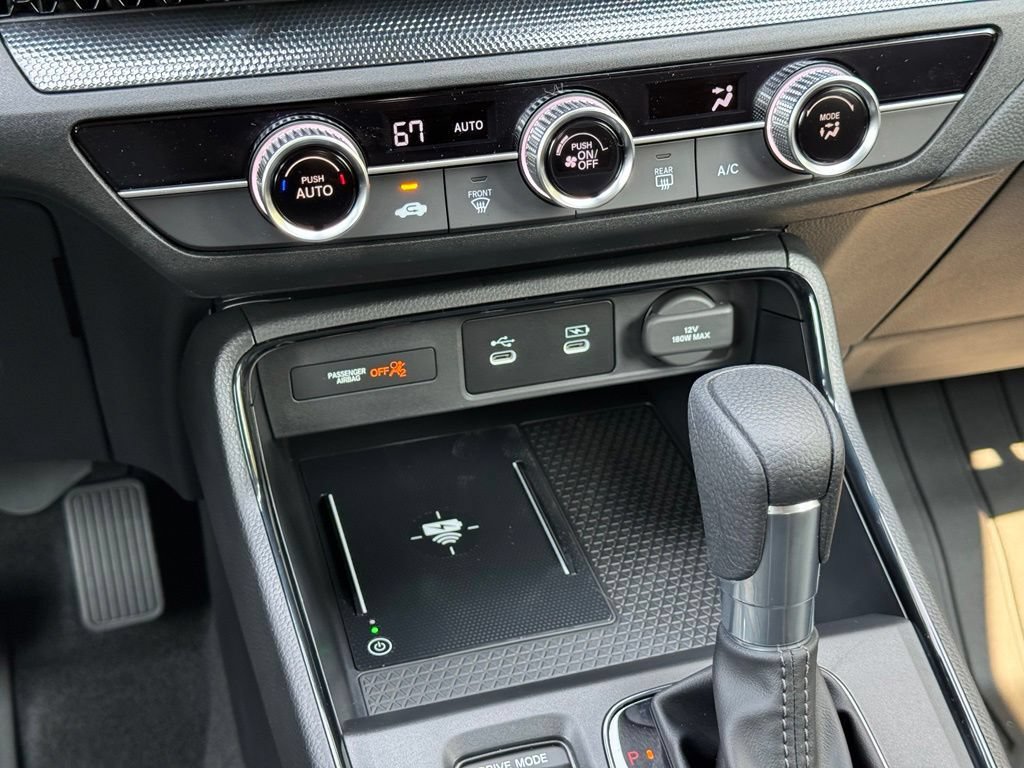 Certified 2026 Honda CR-V LX image 22