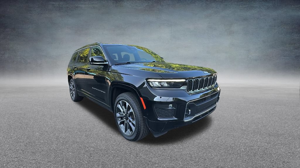 Used 2023 Jeep Grand Cherokee L Overland AWD/4WD image 2