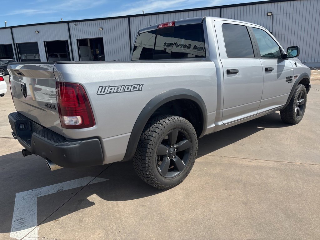 Used 2020 RAM 1500 Classic Warlock image 5