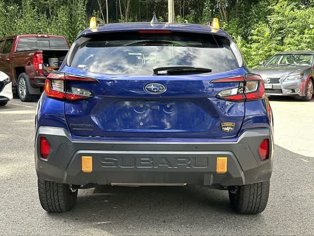 Used 2024 Subaru Crosstrek 2.5i Wilderness w/ Crosstrek Mirror Package AWD/4WD image 4