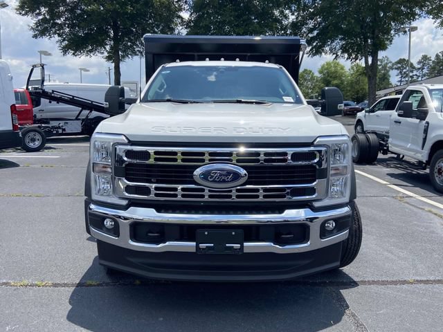 New 2026 Ford F550 4x4 Supercab Super Duty image 8