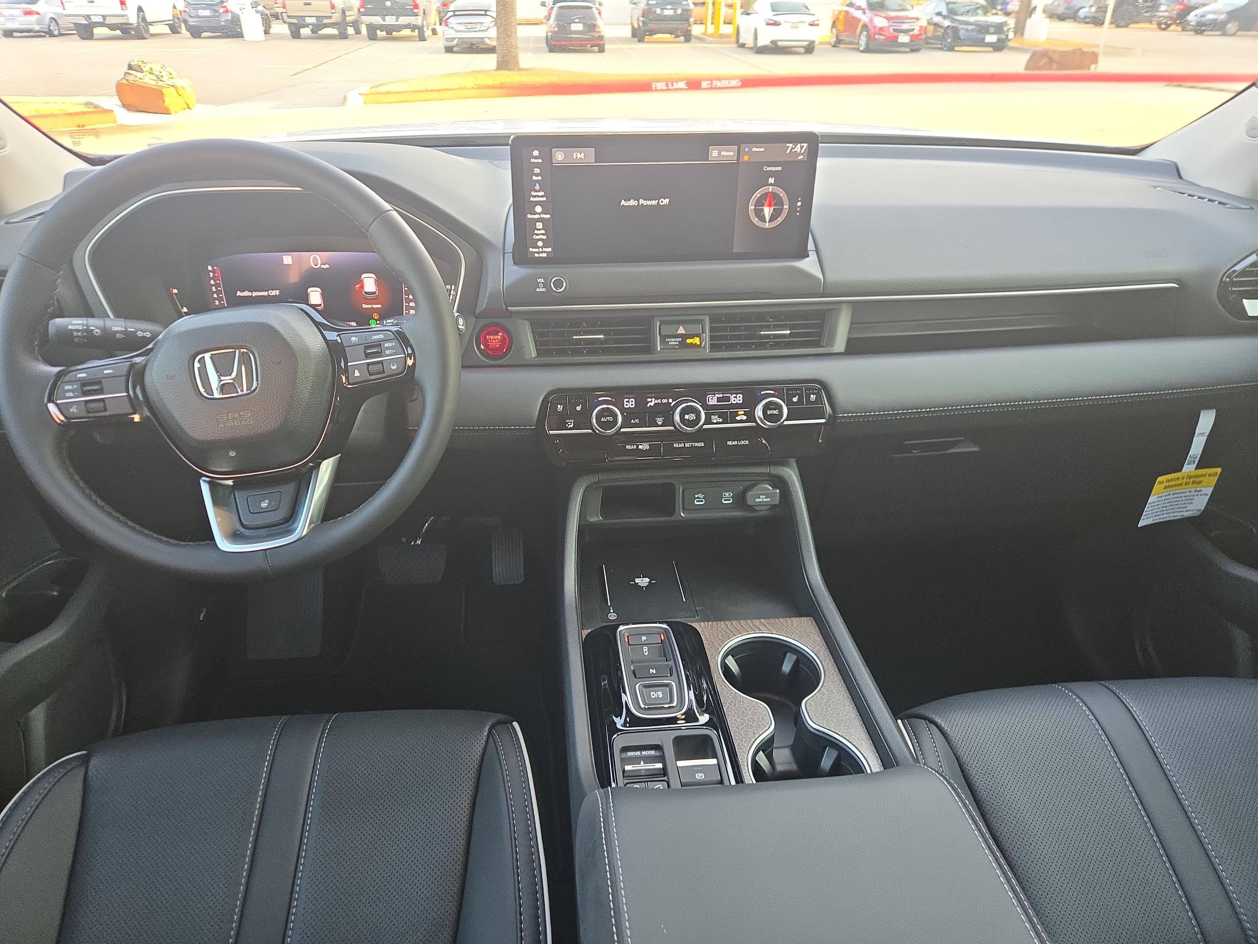 New 2026 Honda Pilot Elite image 17